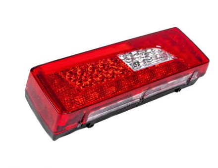 Фонарь задний диодный SCANIA L-G-P-R SERIE 6 (2003-...) левый 611345
