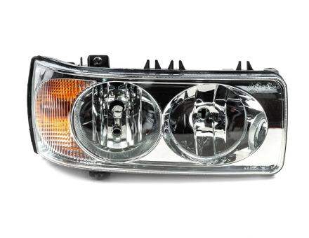 Фара DAF XF-CF-LF 2003-2015 (электрокорректор) правая 505748