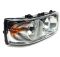 Фара DAF XF-CF-LF 2003-2015 (электрокорректор) правая 505748