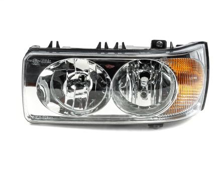 Фара DAF XF-CF-LF 2003-2015 (электрокорректор) левая 505749