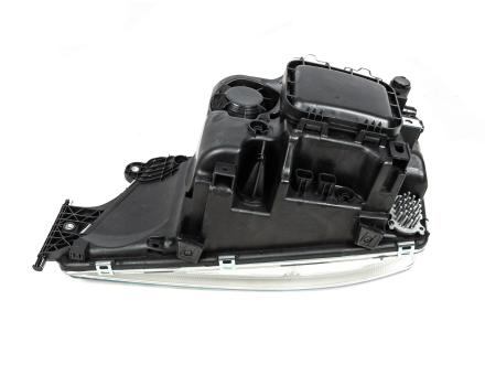 Фара MAN TGX (электрокорректор)+DRL 2009-2021 правая 505762