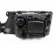 Фара MAN TGX (электрокорректор)+DRL 2009-2021 правая 505762