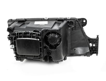 Фара MAN TGX (электрокорректор)+DRL 2009-2021 левая 505763