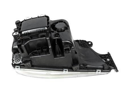 Фара MAN TGX (электрокорректор)+DRL 2009-2021 левая 505763