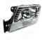 Фара MAN TGX (электрокорректор)+DRL 2009-2021 левая 505763
