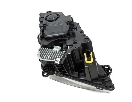 Фара VOLVO FH IV 2013-2020 черная левая 505987