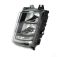 Фара VOLVO FH IV 2013-2020 черная левая 505987
