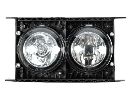 Противотуманная фара DAF LF-CF85 2007-2015 левая 632033