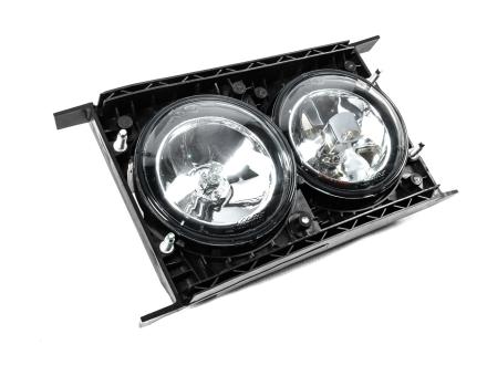 Противотуманная фара DAF LF-CF85 2007-2015 левая 632033