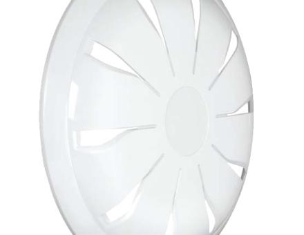 Колпак пластиковый 22.5 белый (Setra) SP106410