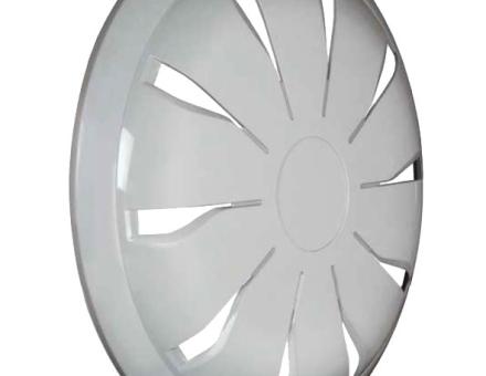 Колпак пластиковый 22.5 серый (Setra) SP106420