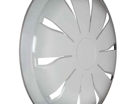 Колпак пластиковый 22.5 серый (Setra) SP106420
