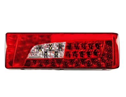 Фонарь задний диодный SCANIA L-G-P-R SERIE 6 (2003-...) правый 611346