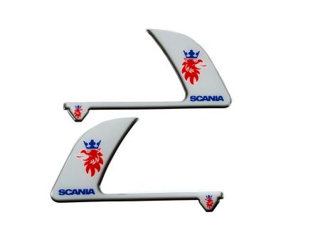 Накладки на ручки Scania 94000077