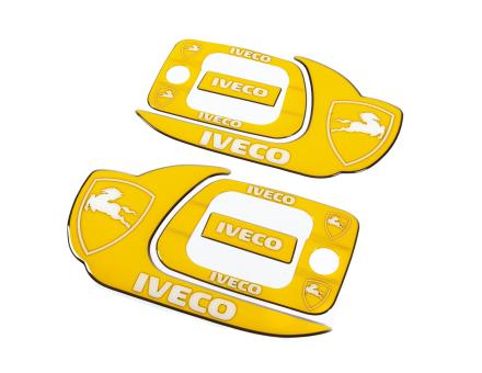 Накладки на ручки Iveco 94000016