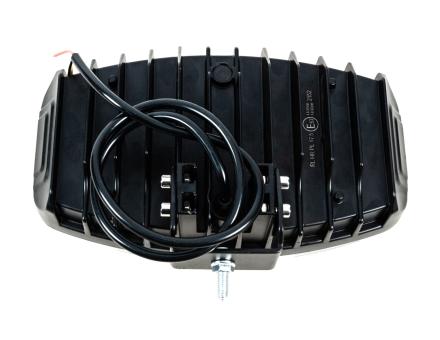 Фара диодная 9-32 вольт 70.8w +DRL 245мм.*140мм.*90мм. Notto