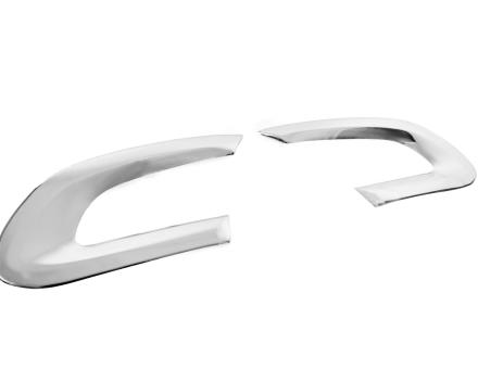 Накладки на решетку Scania нержавейка FSC163