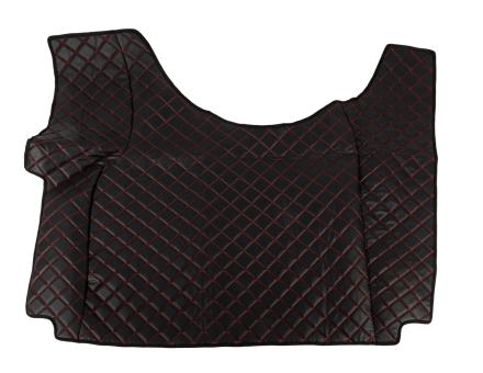 Коврики в салон Renault Gama T экокожа черные автомат GP3907