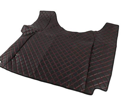 Коврики в салон Renault Gama T экокожа черные автомат GP3907