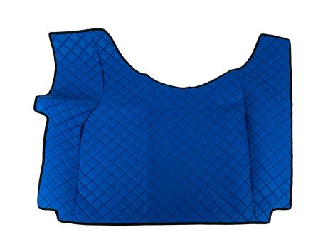 Коврики в салон Renault Gama T экокожа синие автомат GP3905