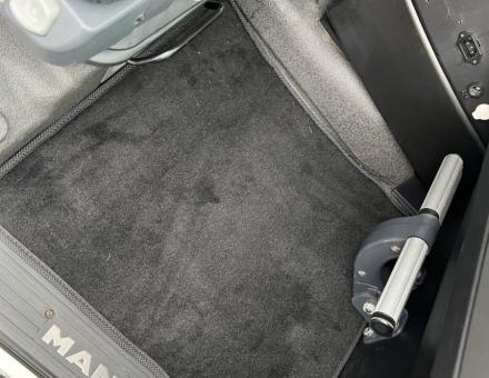 Коврики ворсовые Man TGX (2007-2020) Premium