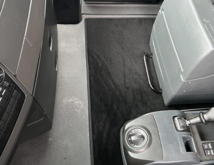 Коврики ворсовые Man TGX (2007-2020) Premium