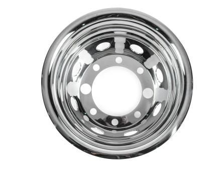 Колпак 19.5 нержавейка задний JK212102