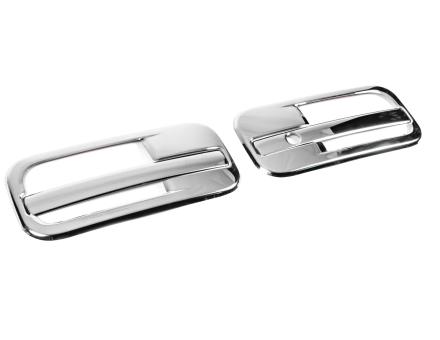 Накладки на ручки Daf XF 106 нержавейка FDF130