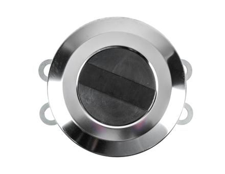 Колпак 22.5 ступицы нержавейка средний JK1241022K