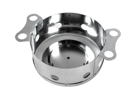 Колпак 22.5 ступицы нержавейка короткий JK1251022K