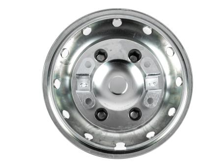 Колпак 16 нержавейка передняя (daily 6.0) JK439101