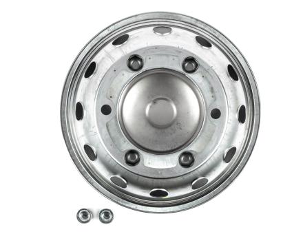 Колпак 16 нержавейка задняя (daily 6.0) JK439102