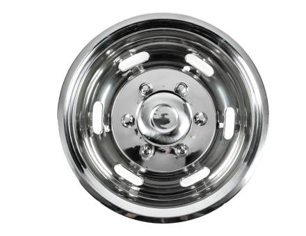 Колпак 16 нержавейка задний (daily 5.5) JK438102