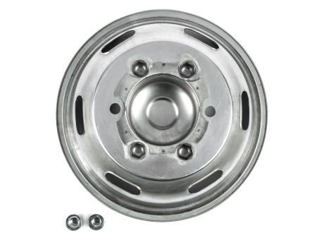 Колпак 16 нержавейка задний (daily 5.5) JK438102