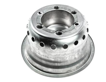 Колпак 16 нержавейка задний (евро6) JK415102