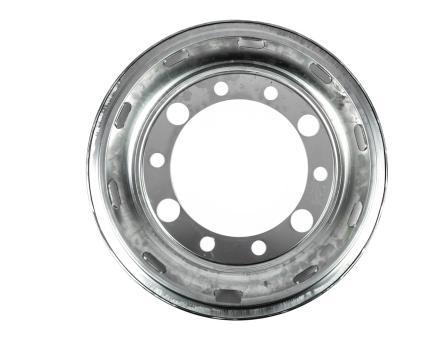 Колпак 22.5 нержавейка передний JK112101