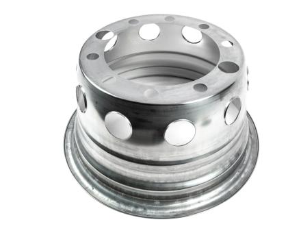 Колпак 22.5 нержавейка задний JK112702