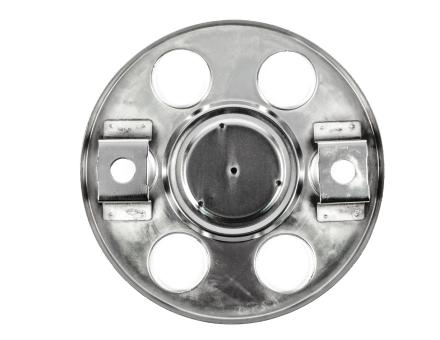 Колпак 17.5 хром закрыт 6 болтов DB305304