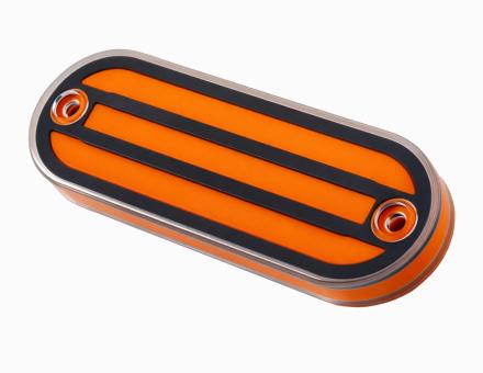 Фонарь габаритный неоновый желтый L0539Y