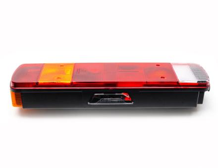 Фонарь задний универсальный левый (разъем сбоку) ISS1012LSLH