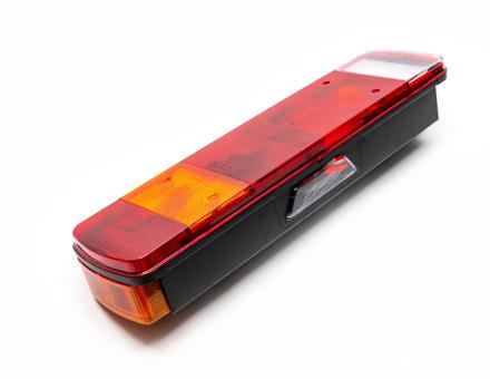 Фонарь задний универсальный левый (разъем сбоку) ISS1012LSLH