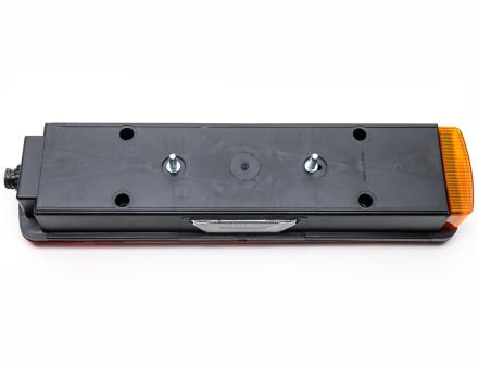 Фонарь задний универсальный левый (разъем сбоку) ISS1012LSLH