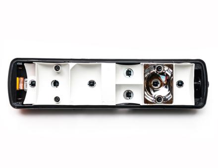 Фонарь задний универсальный левый (разъем сбоку) ISS1012LSLH