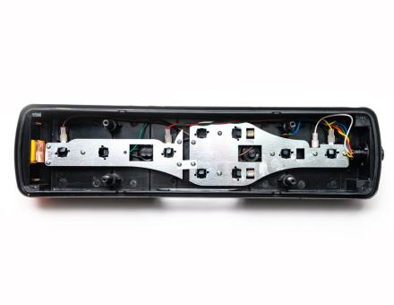 Фонарь задний универсальный левый (разъем сбоку) ISS1012LSLH