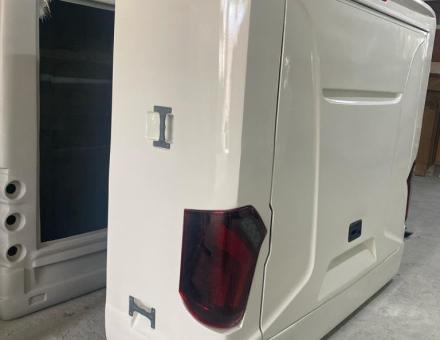 Навесной багажник для Setra 5 series