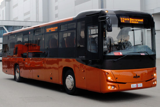 Как подобрать запчасти на автобус МАЗ и какие должны быть их особенности?