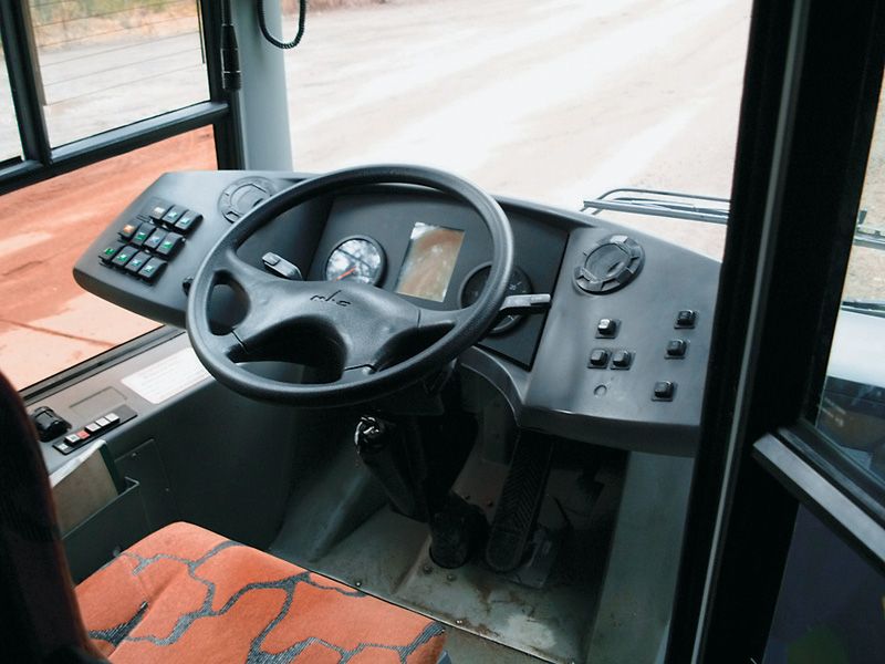 Маз 226 автобус