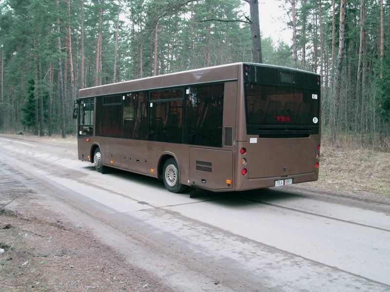 Маз 226 автобус