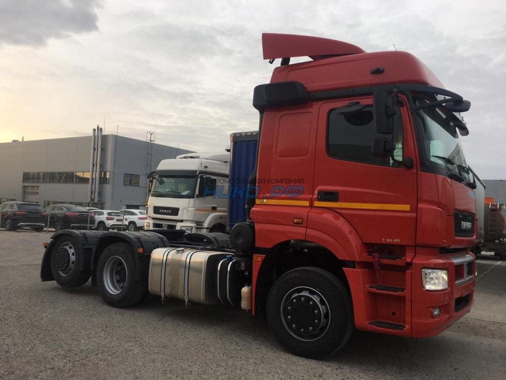 Камаз 65209 s5